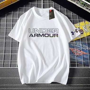 Under Armour   2024夏季新款短袖T恤  HY-11980