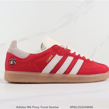 Adidas Wb Pony Tonal Samba