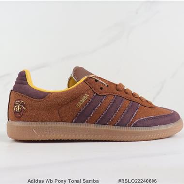 Adidas Wb Pony Tonal Samba