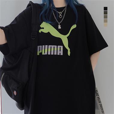 PUMA   2024夏季新款短袖T恤    XM-5199