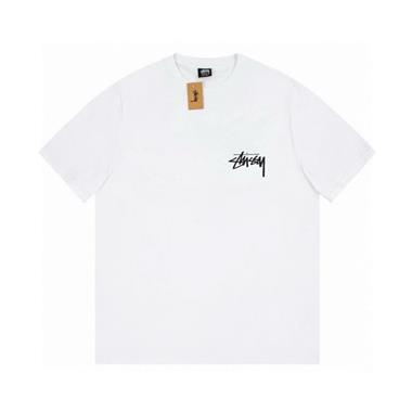 Stussy   2024夏季新款短袖T恤