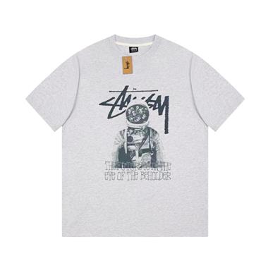 Stussy   2024夏季新款短袖T恤