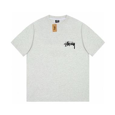 Stussy   2024夏季新款短袖T恤