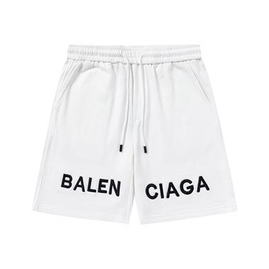 Balenciaga   2024夏季新款休閒短褲