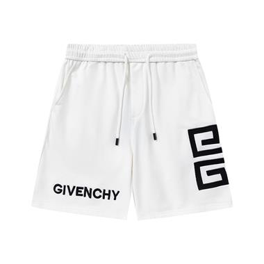 Givenchy   2024夏季新款休閒短褲