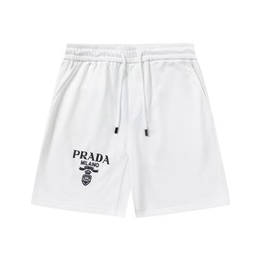 PRADA    2024夏季新款休閒短褲