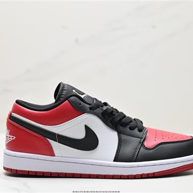 Nike Air Jordan 1 Low OG SP"Black/Red"AJ1