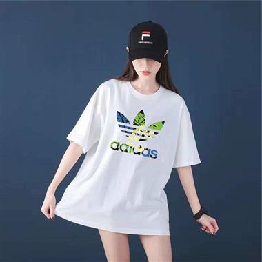 ADIDAS   2024夏季新款短袖T恤   CH-1108039