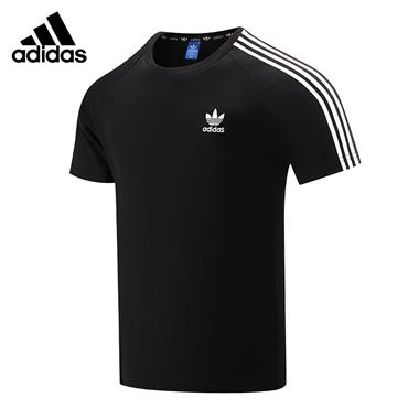 ADIDAS   2024夏季新款短袖T恤   2212041