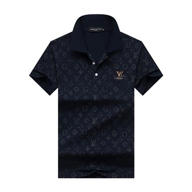 LouisVuitton   2024夏季新款短袖POLO衫