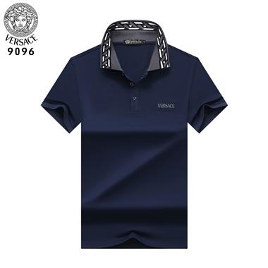 VERSACE   2024夏季新款短袖POLO衫