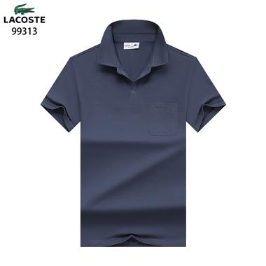 LACOSTE   2024夏季新款短袖POLO衫