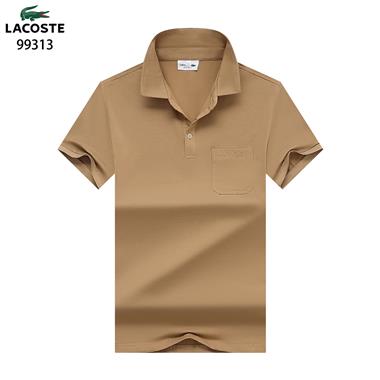 LACOSTE   2024夏季新款短袖POLO衫