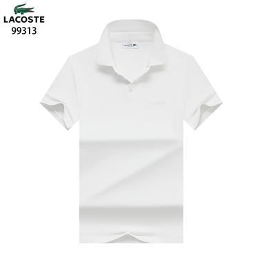 LACOSTE   2024夏季新款短袖POLO衫