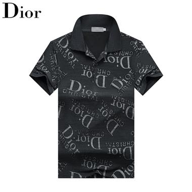 DIOR    2024夏季新款短袖POLO衫