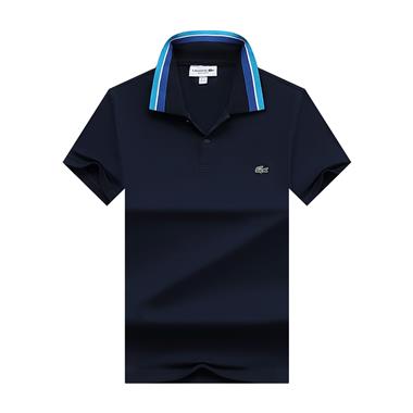 LACOSTE   2024夏季新款短袖POLO衫