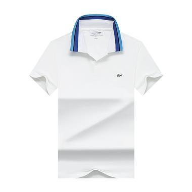 LACOSTE   2024夏季新款短袖POLO衫