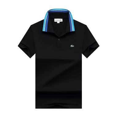 LACOSTE   2024夏季新款短袖POLO衫