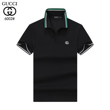 GUCCI   2024夏季新款短袖POLO衫