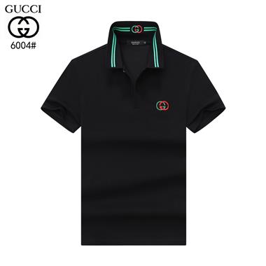 GUCCI   2024夏季新款短袖POLO衫