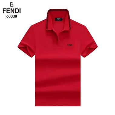 FENDI   2024夏季新款短袖POLO衫