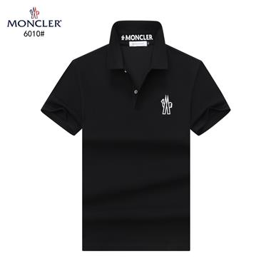 MONCLER   2024夏季新款短袖POLO衫