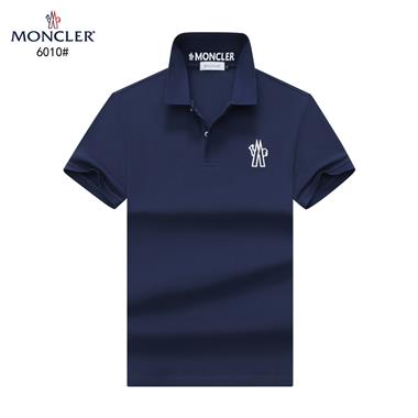 MONCLER   2024夏季新款短袖POLO衫