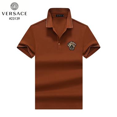 VERSACE   2024夏季新款短袖POLO衫