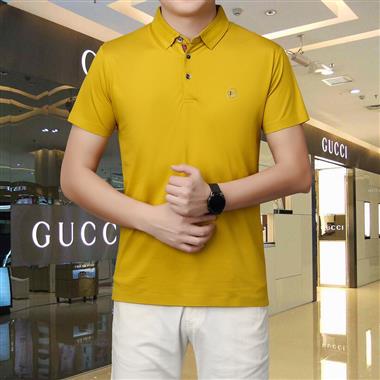 GUCCI   2024夏季新款短袖POLO衫