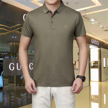 GUCCI   2024夏季新款短袖POLO衫