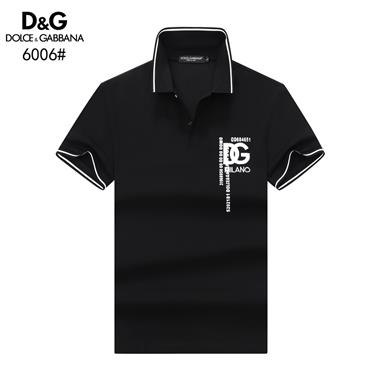 D&G   2024夏季新款短袖POLO衫