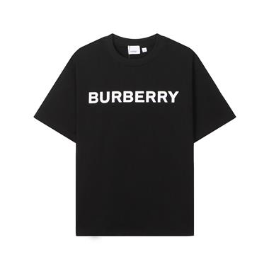 BURBERRY   2024夏季新款短袖T恤 歐規尺寸偏大