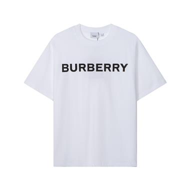 BURBERRY   2024夏季新款短袖T恤 歐規尺寸偏大