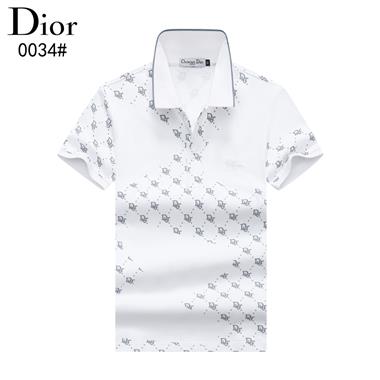 DIOR    2024夏季新款短袖POLO衫