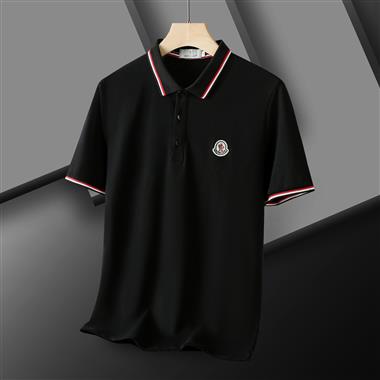 MONCLER   2024夏季新款短袖POLO衫