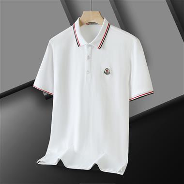 MONCLER   2024夏季新款短袖POLO衫