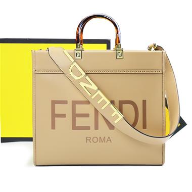 FENDI   2024新款時尚女生休閒包 尺寸：35*17*31CM