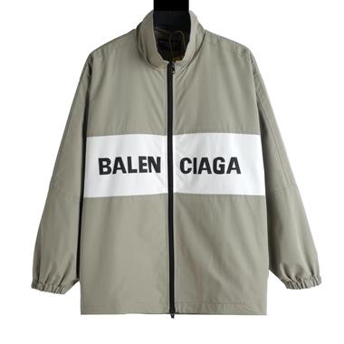 Balenciaga   2024夏季新款風衣外套