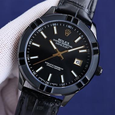 ROLEX   2024新款時尚休閒手錶  尺寸：40CM