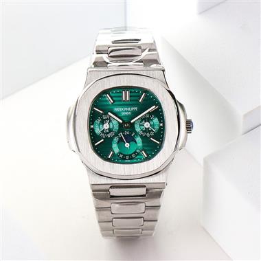 PATEK PHILIPPE   2024新款時尚休閒手錶  尺寸：40MM