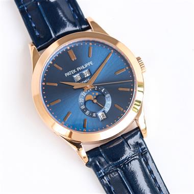 PATEK PHILIPPE   2024新款時尚休閒手錶  尺寸：38.5MM