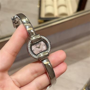 GUCCI   2024新款時尚休閒手錶  尺寸：25MM