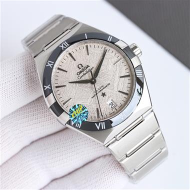 OMEGA   2024新款時尚休閒手錶  尺寸：41MM