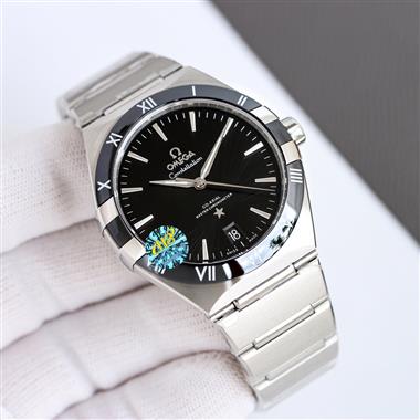 OMEGA   2024新款時尚休閒手錶  尺寸：41MM