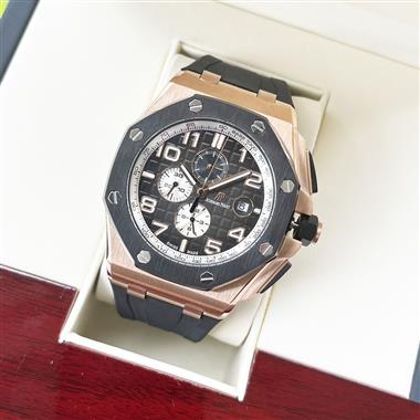 Audemars Piguet   2024新款時尚休閒手錶  尺寸：44MM