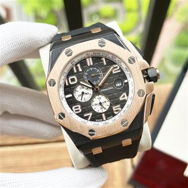 Audemars Piguet   2024新款時尚休閒手錶  尺寸：44MM