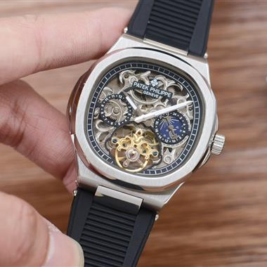 PATEK PHILIPPE   2024新款時尚休閒手錶  尺寸：41MM