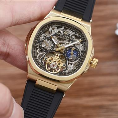 PATEK PHILIPPE   2024新款時尚休閒手錶  尺寸：41MM