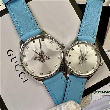 GUCCI  2024新款時尚休閒手錶  尺寸：大36MM 小29MM