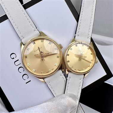 GUCCI  2024新款時尚休閒手錶  尺寸：36MM 小29MM